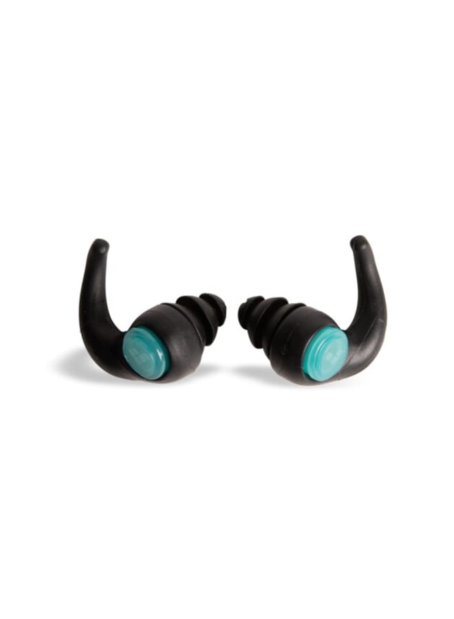 arena EARPLUG JUNIOR Black Water  - High-Grade Silicone Protective Swim Accessory - Image 2